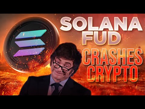 Solana FUD Crashes Altcoins📉Memecoin Hype Fading?