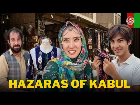 I Visited a Place in Kabul Few Foreigners See | Inside Kabul’s Dasht-e Barchi 🇦🇫