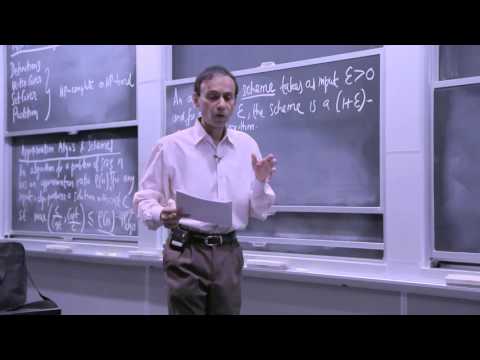 17. Complexity: Approximation Algorithms