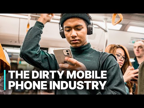 The Dirty Mobile Phone Industry | Investigative Documentary