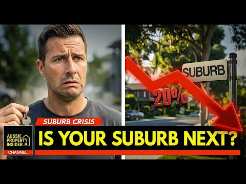 Buying in 2026? These Suburbs Carry the Highest Risk
