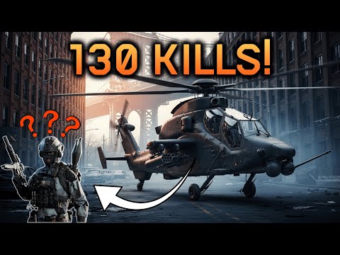 I let a random player GUN in my CHOPPER...