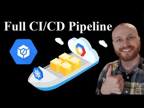 CI/CD Crash Course using Google Cloud Build