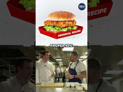 What's the Most POPULAR Michelin Staff Food?