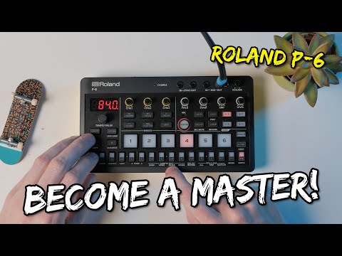 Master the Roland P-6 with these MUST KNOW tips!