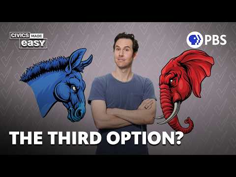 How America Became a Two-Party Nation | Civics Made Easy