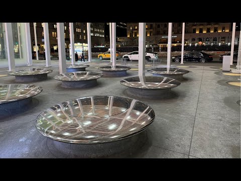 Exploring Midtown Manhattan | Amazon & Google Earnings Week
