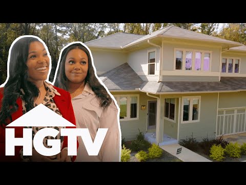 Teen Mum Finally Can Afford Dream Home For Her And Her Daughter I Self-Made Mansions