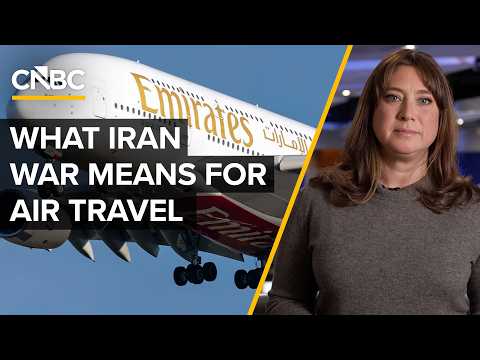 What Travelers Need To Know About The Iran War
