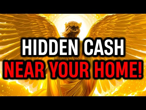 Chosen Ones: 💰 A Huge Amount Of Cash Was Hidden Near Your House — Find The Exact Spot...