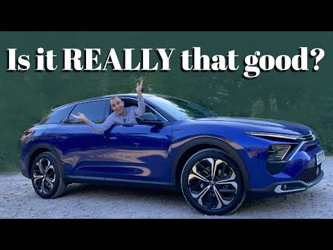 Citroen C5 X review – Is It Really That Good? | batchreviews