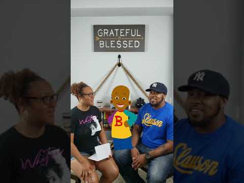 Nipsey and Lauren London's GQ Mag Love Quiz