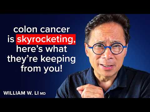 Eat THIS to STOP COLON CANCER & Feel Better Now! I Dr. William