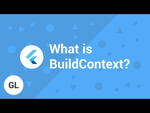 Understanding BuildContext in Flutter