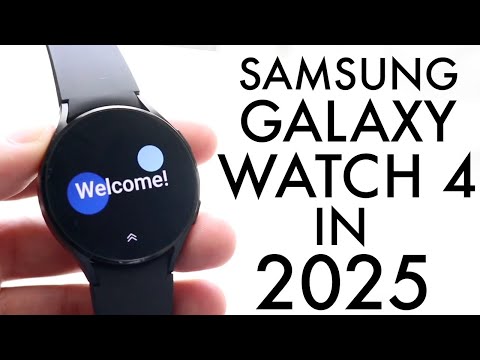 Samsung Galaxy Watch 4 In 2025! (Still Worth Buying?) (Review)