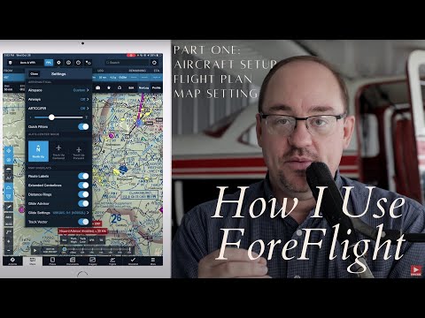 How I Use ForeFlight as a VFR Private Pilot | Part 1