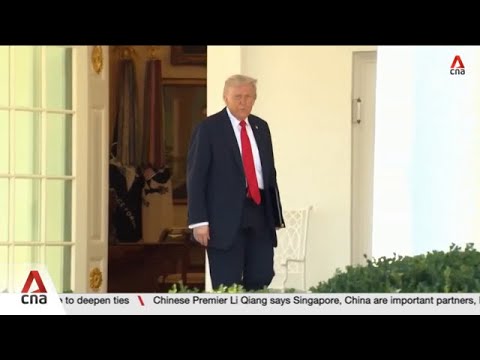 Trump to make stops in Malaysia, Japan and South Korea in week-long tour of Asia