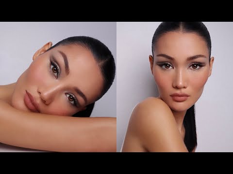 Sultry Holiday Makeup