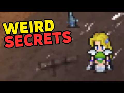 Final Fantasy 6 Has Some Weird Secrets