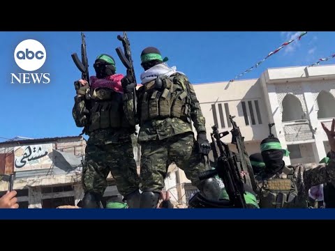 Hamas says it's delaying next hostage exchange