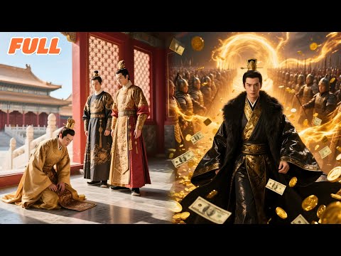 Transmigrating as a bullied princ prince, he trains 5M soldiers,becomes emperor,and they are stunned