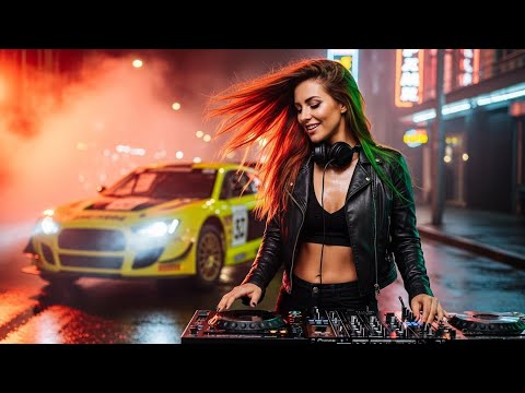 🔥Bass Boosted CAR MUSIC EDM Mix 2026 🚗 Night Drive, Club Banger & Festival Drop – AIVY BLAZE