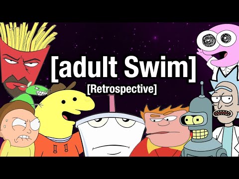 The Complete History Of Adult Swim