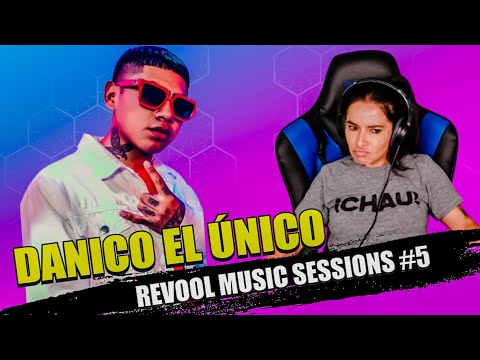 DANICO EL UNICO #Folklore del Barrio Revool Music Sessions #5 🇧🇴 REACCIÓN a LA NUEVA ERA EEEEPAAA
