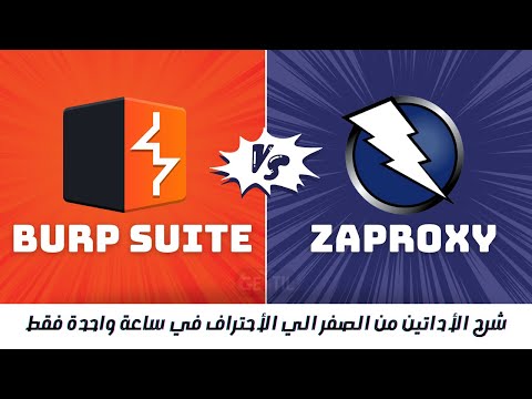 Burp Suite and ZAP Proxy: From Beginner to Expert in Just One Hour