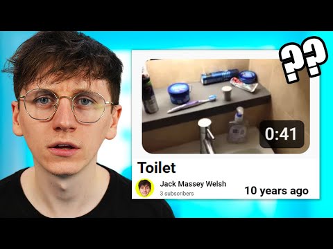 I forgot about this secret channel I made...