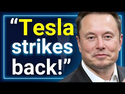 Elon Musk’s Greatest Comeback: Tesla to $5 Trillion