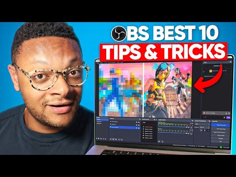 Top 10 OBS Features & Plugins for Streaming in 2025!