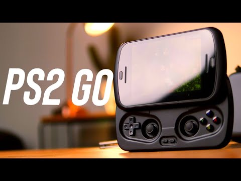 PS2 Go of the future: Anbernic RG Slide Review