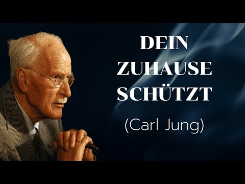 Warum wir Besuch meiden – was Carl Jung über dein Zuhause wusste | Carl Jung