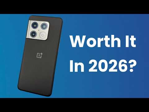 It's Still Phenomenal! - OnePlus 10 Pro - Worth it in 2026? (Real World Review)