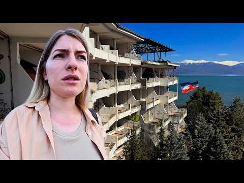 Holidaying in Yugoslavia's Creepiest Hotel