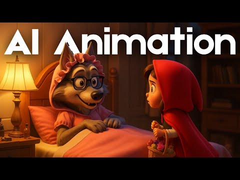 Create 3D Animated Kids Story Videos with AI | Step-by-Step Guide