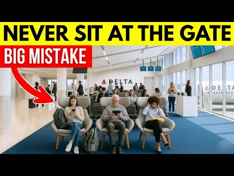 Shocking Airport Tricks Airlines Use on Passengers Every Day