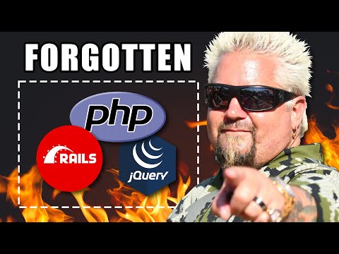 Programming Trends We Forgot