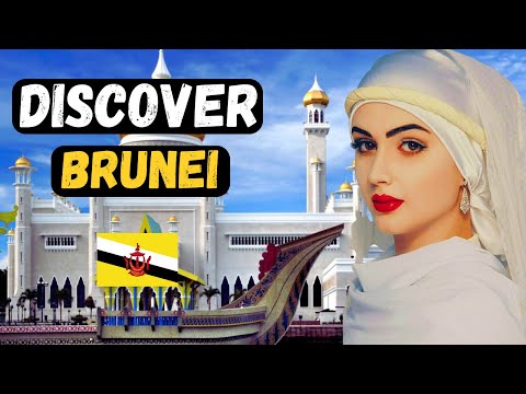 BRUNEI – The Richest Country, Brutal laws, Free Education, Obese country, Bandar Seri Begawan.