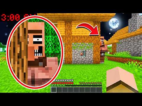 SUCHE NIEMALS nach dem VERRÄTER VILLAGER...