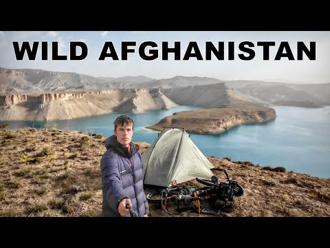 I went wild camping in Afghanistan 🇦🇫