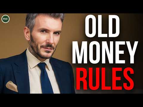 8 Old Money Style Rules Elegant Men Always Follow