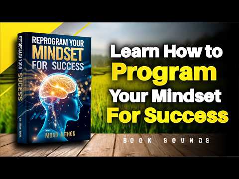 Learn How to Reprogram Your Mindset for Success | Audiobook