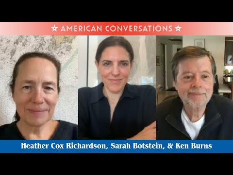 American Conversations: Sarah Botstein and Ken Burns