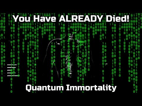But The Universe Won’t Let You DIE… Here’s Why! #sciencedocumentary