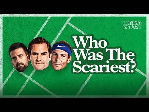 Former Pros Reveal Which of the Big 3 Made Them Nervous