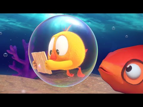 At the bottom of the ocean | Where's Chicky? | Cartoon Collection in English for Kids | New episodes