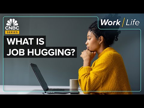 Why So Many Americans Are Clinging To Their Jobs