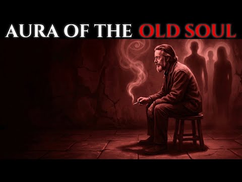 The Rare Aura Only Old Souls Have – Carl Jung & Alan Watts
